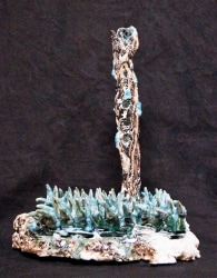 Yves Malfliet, "abajo del mar 2"