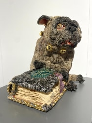 Carolein Smit, Librarian Pug