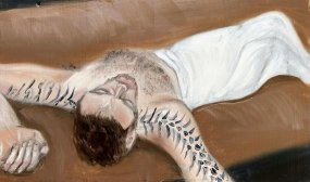 Doris Kolpa, Sleeping