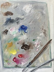 Doris Kolpa, Bruno's Palet