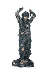 Carolein Smit, Medusa with a awfull lot of snakes