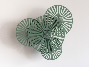 Freerk Wilbers, Green Spinner