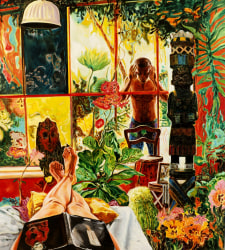 Armando Marino, The Voyeur