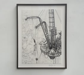 Carlijn Kingma, The excavation of the middle manager