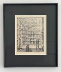 Carlijn Kingma, Zelfportret (huisjes)