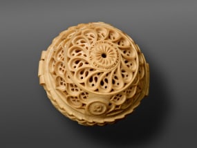 Caspar Berger, CARVED TIME Universal Declaration of Human Rights