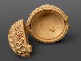 Caspar Berger, CARVED TIME Turkish beach