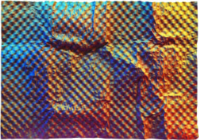 Esmee Seebregts, Untitled (from the series Colorscapes) II