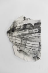 Maaike Kramer, Schetsontwerp gestapeld muurfragment