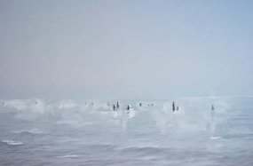 Amy Friend, The hours are ecstatic