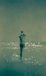 Amy Friend, Sea with papa