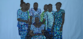 Tyna Adebowale, #motherwombseries, MamaGeorge and US