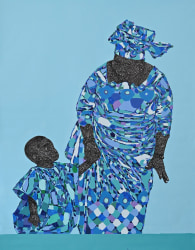 Tyna Adebowale, #motherwombseries, Mama B.O.B