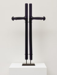 Kendell Geers, Purple Prose Buys Another Name