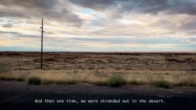 Tony Dočekal, Stranded