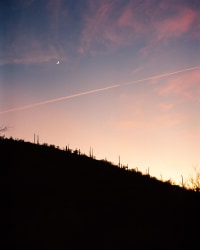 Tony Dočekal, Tucson Mountain Night