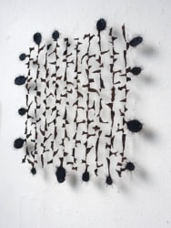 Marian Bijlenga, Scraps and dots