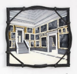 Inez de Brauw, The viewing rooms - In der Dresdner