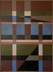 P.B. Van Rossem, Zonder titel (S 02ar)