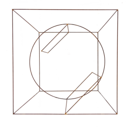 Anne Rose Regenboog, Zonder titel (Kubus 06-ar26)