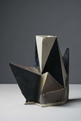 Johannes Nagel, cuts#135 / small monument