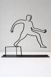 Kamagurka, 'Statue of Liberty'