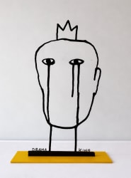 Kamagurka, Drama king