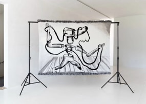 Kamagurka, Op de vlucht