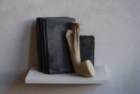 Rick Koren, Stilleven met onbekend bot