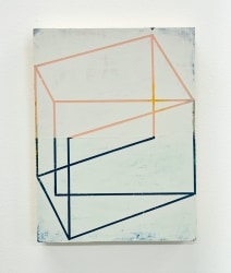 Shawn Stipling, Untitled (Structure Painting) AR13