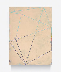 Shawn Stipling, Untitled (Structure Painting) AR14