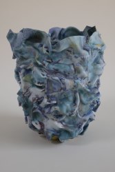 Babs Haenen, Billowing Blue