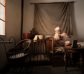 Tahné Kleijn, Jongenskop