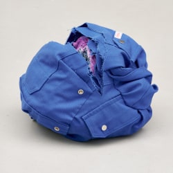 Emmeline de Mooij, Rag-and-bone-mans' Vulva 1