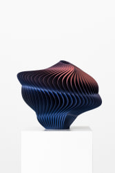 Rive Roshan, Voices Vessel Colour Composition 11