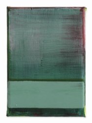 Ann Grillet, Grass is always green on the other side