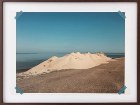 Dineke Versluis, Pile of Sand