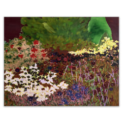 Tosja van Lieshout, Braiding and knitting and twisting our thoughts