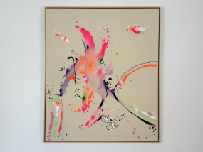 Vera Klaus, Traumhafte Begegnung