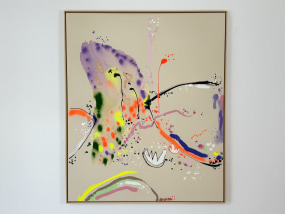 Vera Klaus, Tanzende Blüten