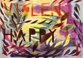 Kim van Norren, Violently Happy