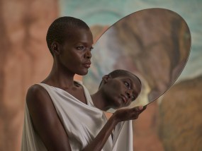 Isaac Julien, Satellite - Orpheus (All That Changes You. Metamorphosis),