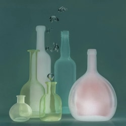 Danielle Kwaaitaal, Radiant Pink