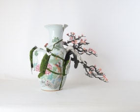 Patrick Bergsma, Springtime outburst