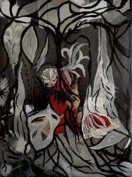 Monali Meher, Freeing the Land no. 7