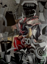 Monali Meher, Freeing the Land no. 8