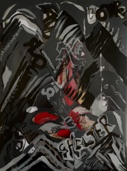 Monali Meher, Freeing the Land no. 10