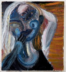 Gerben Mulder, Contemplating woman