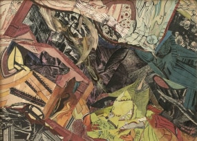 Billie J Kanter, While she is in the form of the owl