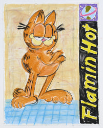 Cameron Platter, Flamin’ Hot